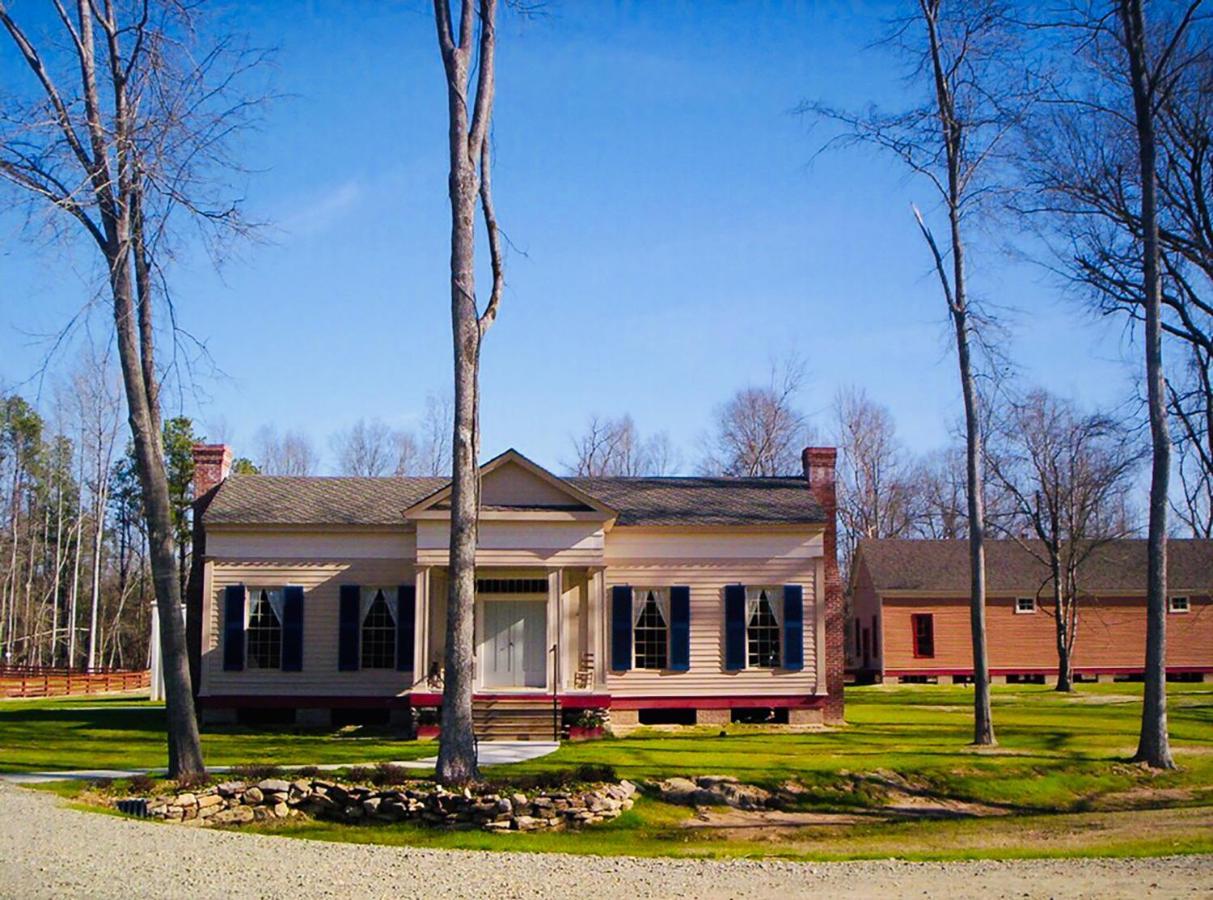 Coulter Farmstead Bed & Breakfast Washington Exterior photo