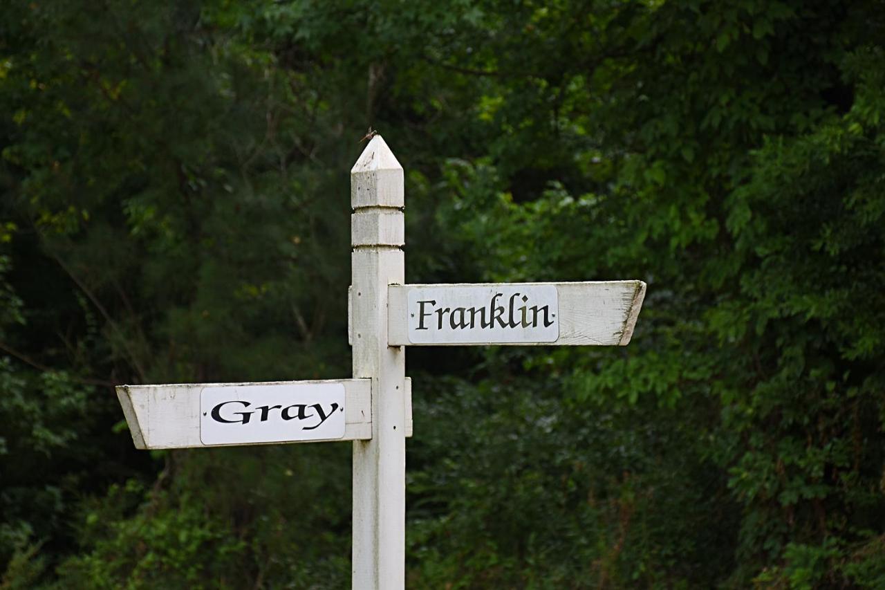 Coulter Farmstead Bed & Breakfast Washington Exterior photo