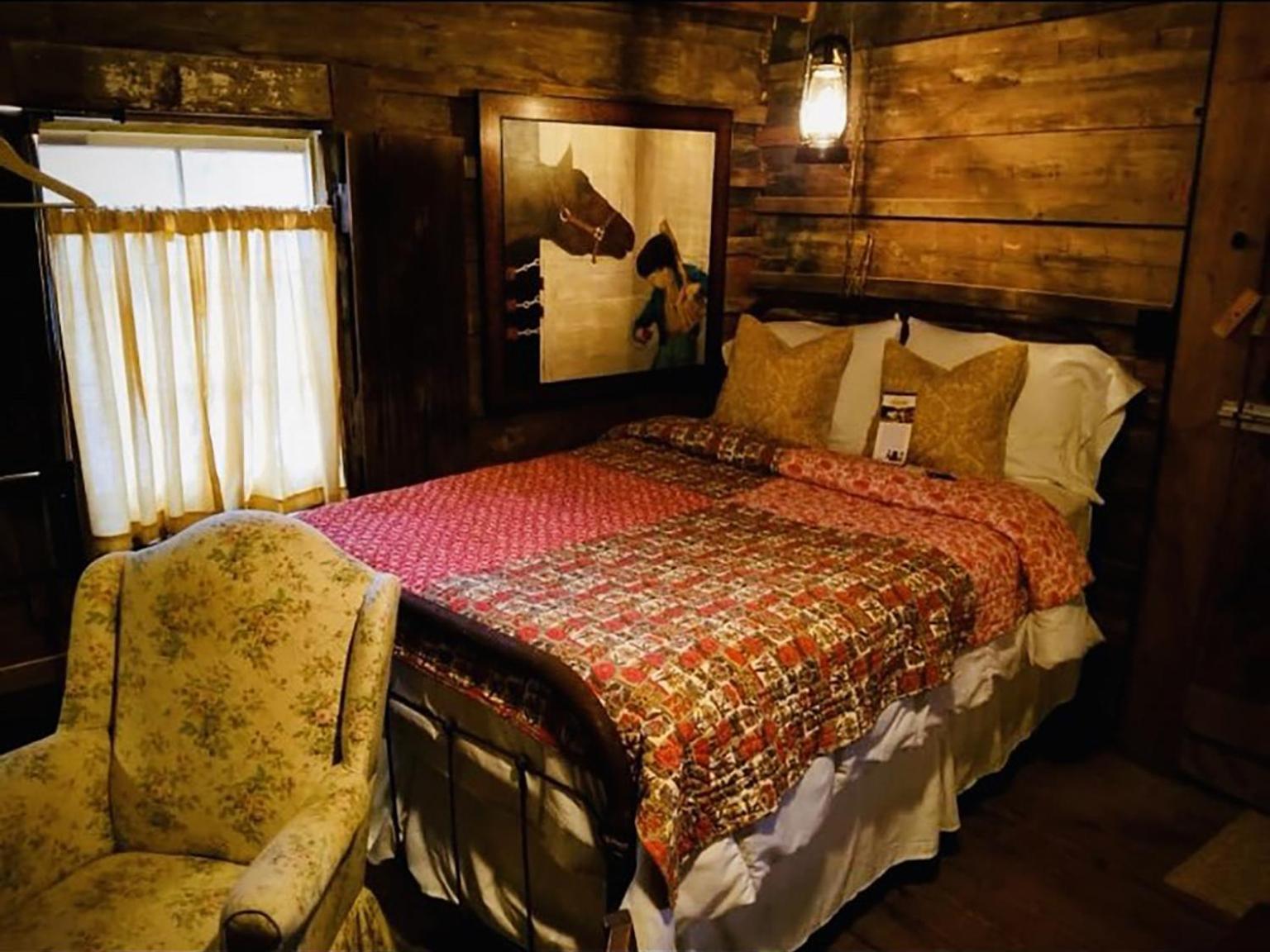 Coulter Farmstead Bed & Breakfast Washington Room photo