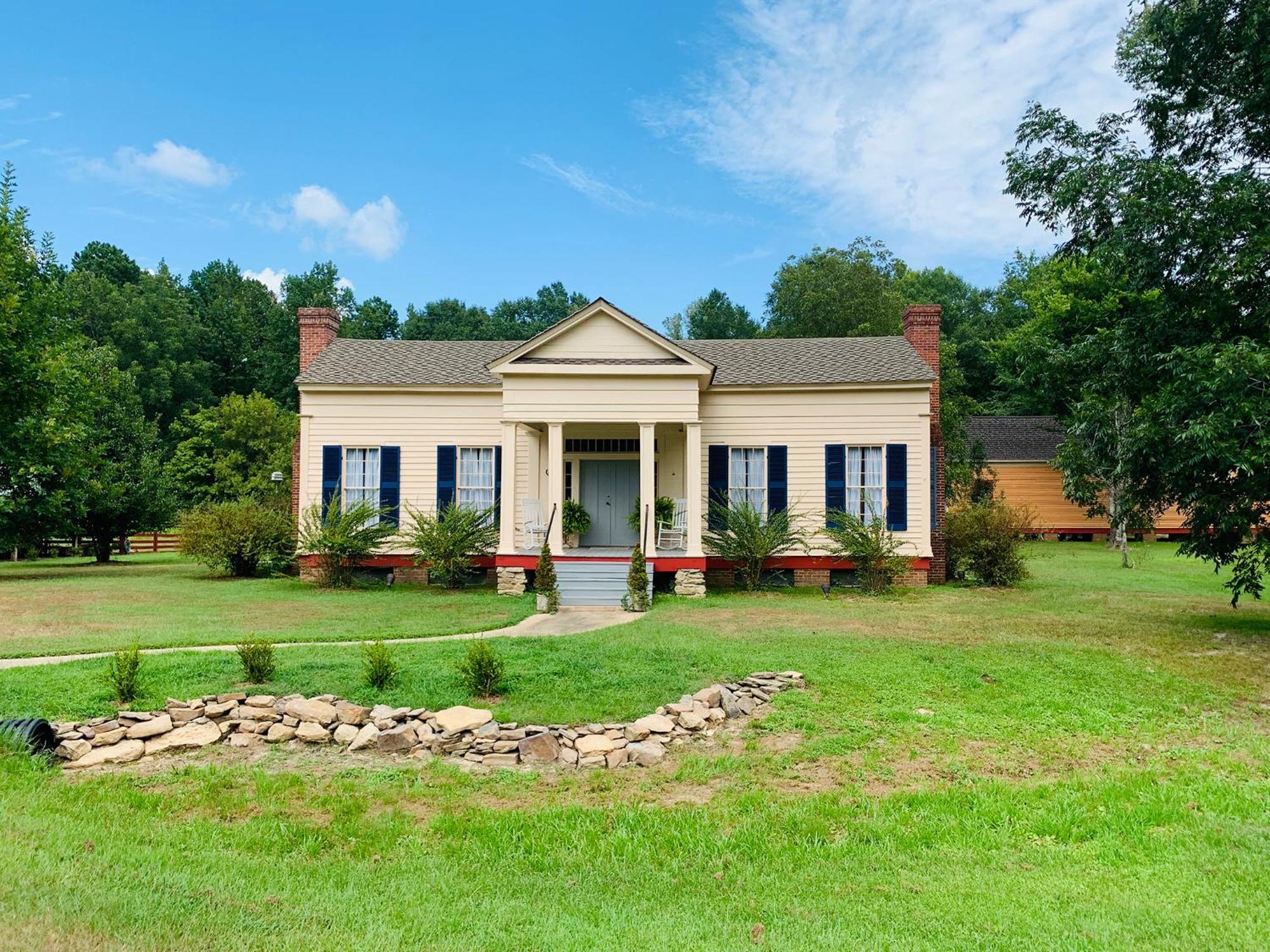 Coulter Farmstead Bed & Breakfast Washington Room photo