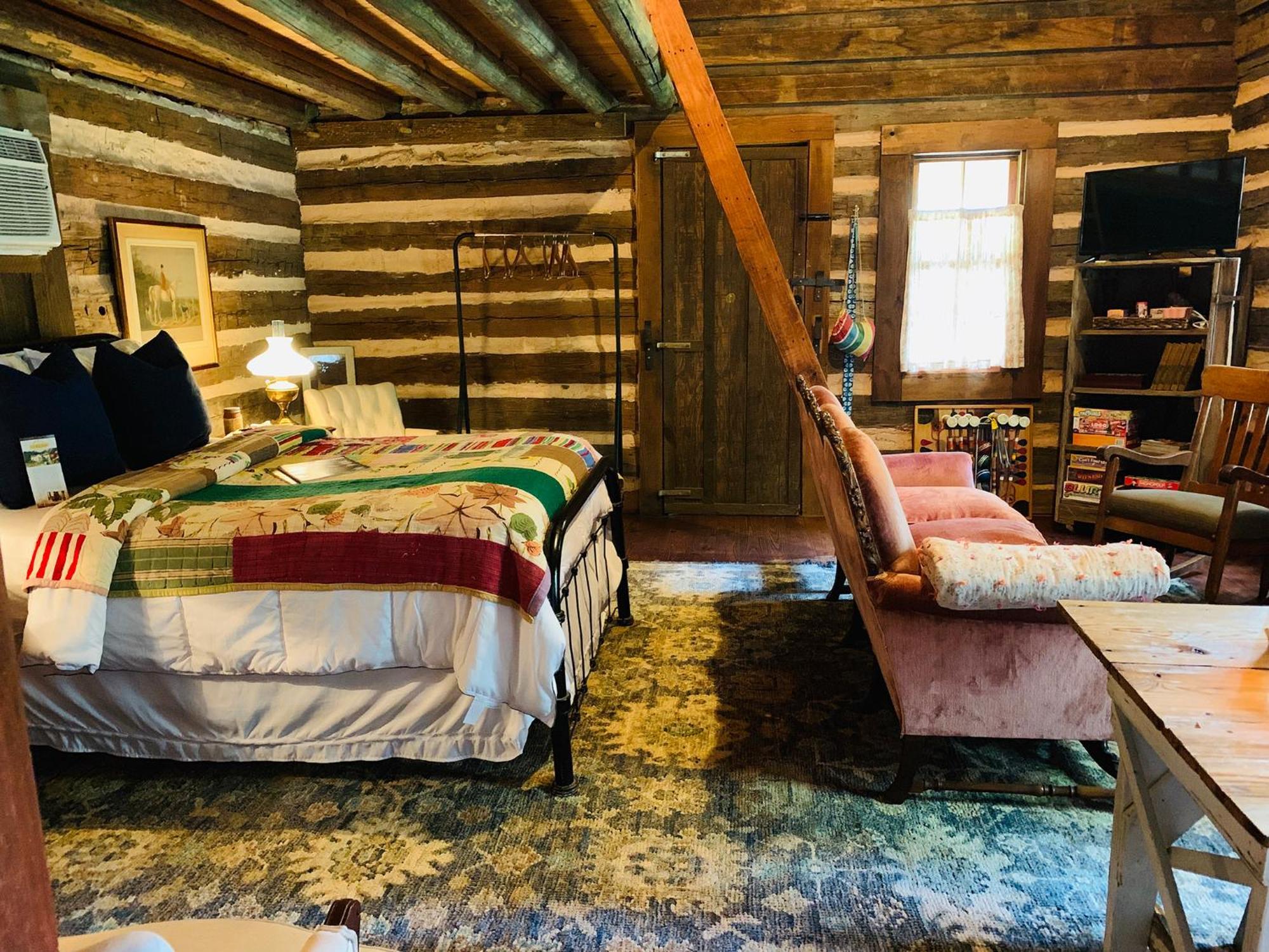 Coulter Farmstead Bed & Breakfast Washington Room photo